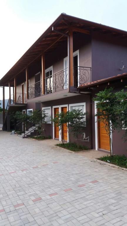 Apartmán Chales Ilhabela Zen Exteriér fotografie