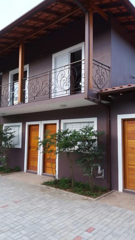 Apartmán Chales Ilhabela Zen Exteriér fotografie