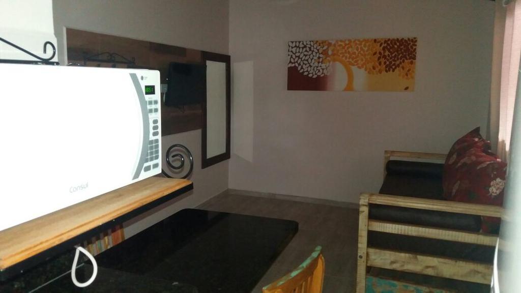 Apartmán Chales Ilhabela Zen Exteriér fotografie