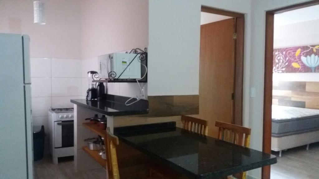 Apartmán Chales Ilhabela Zen Exteriér fotografie
