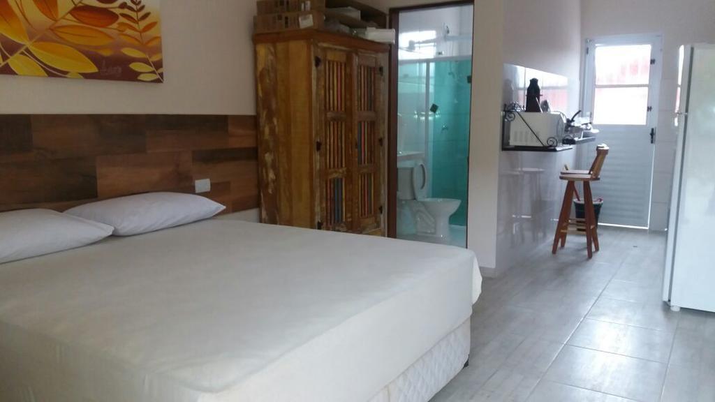 Apartmán Chales Ilhabela Zen Exteriér fotografie