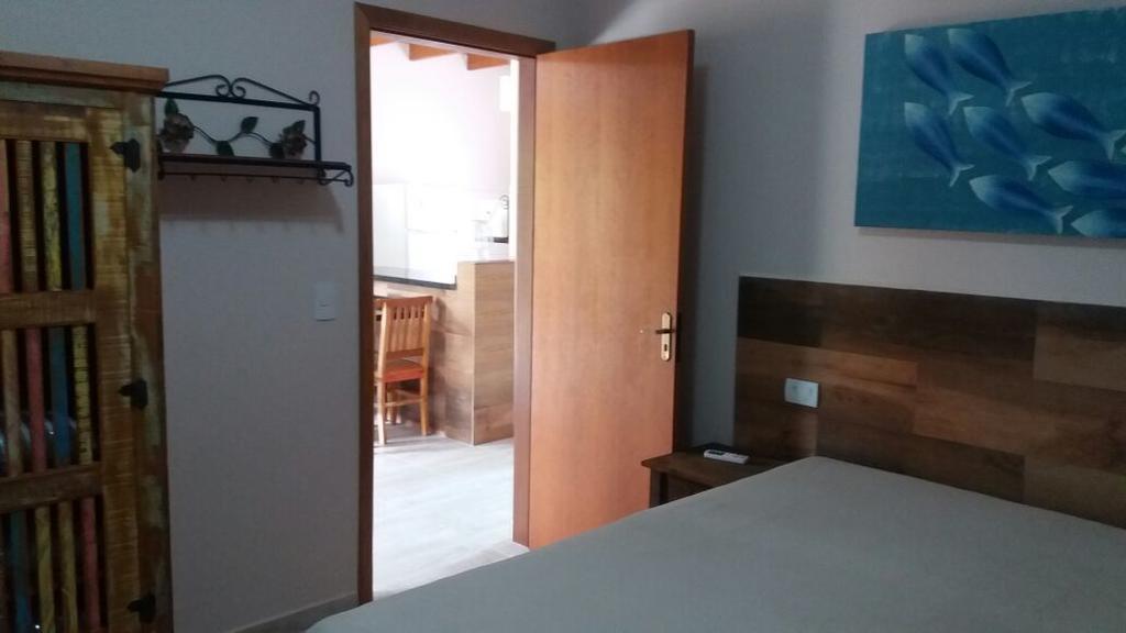 Apartmán Chales Ilhabela Zen Exteriér fotografie